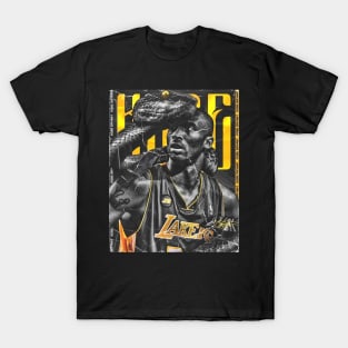'Black Mamba' Kobe Bryant T-Shirt